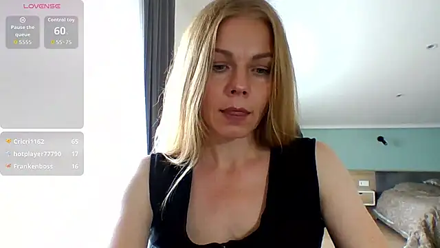 Tina5394 Adlı Modelin Canlı XXX Sohbeti