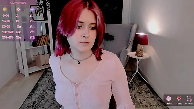 Chat XXX ao vivo de Alexa_Lexi_