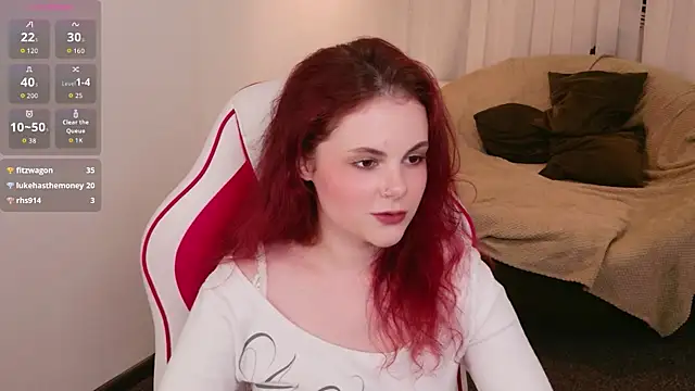 Chat +18 de Erica_Hameleons ao vivo
