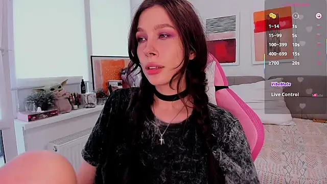 tenderdreams Live XXX-Chat