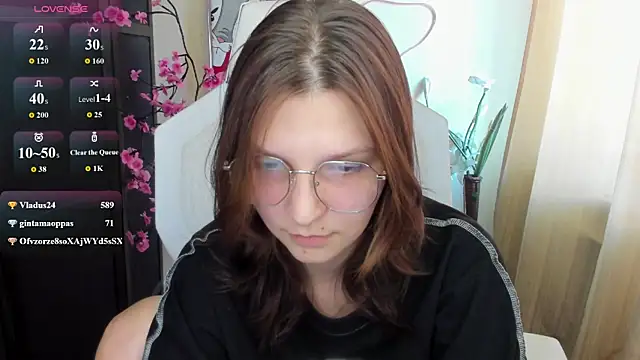 AudreyyKim's Live XXX Chat