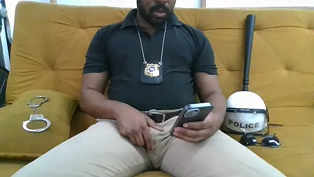 Show de webcam de POLICEOFFICERTONY
