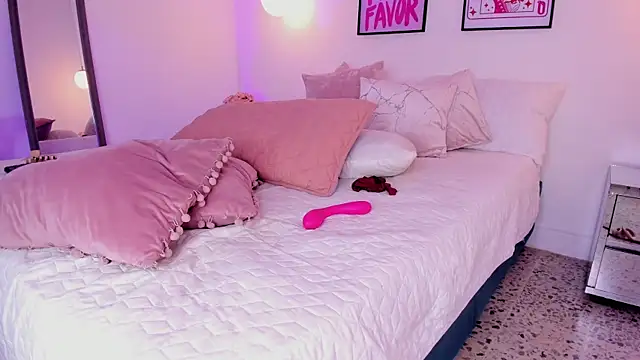Chat XXX en directo de camilaa7