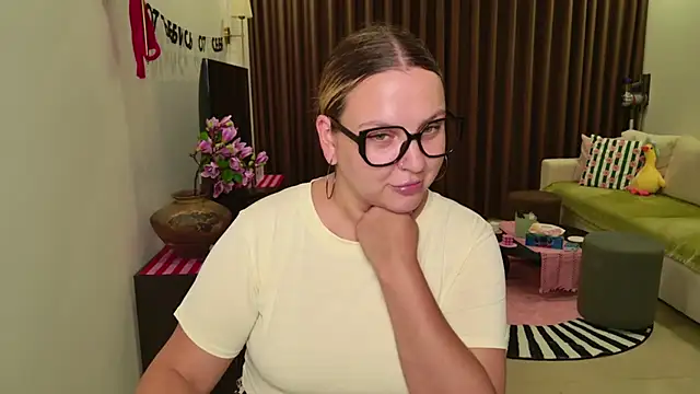 צ'אט XXX בשידור חי של Sandra_Eva
