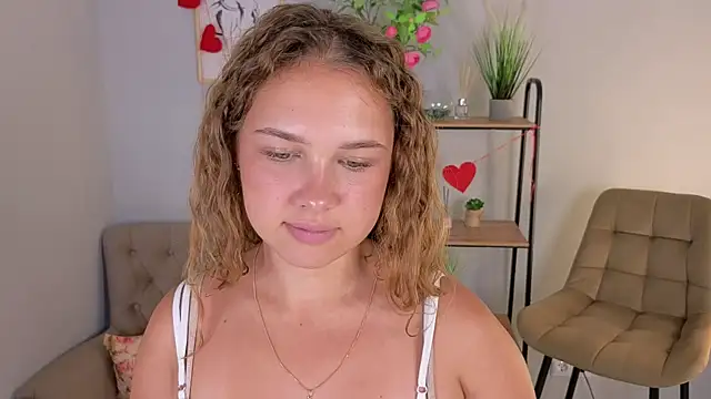 RoseJones Live XXX-chat