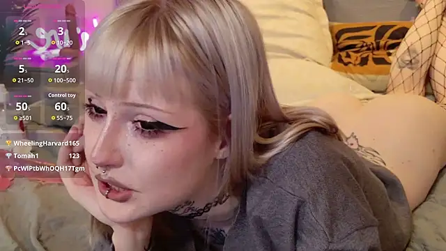 Chat XXX en directo de MilkMeSoftly