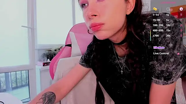 Chat +18 de tenderdreams ao vivo