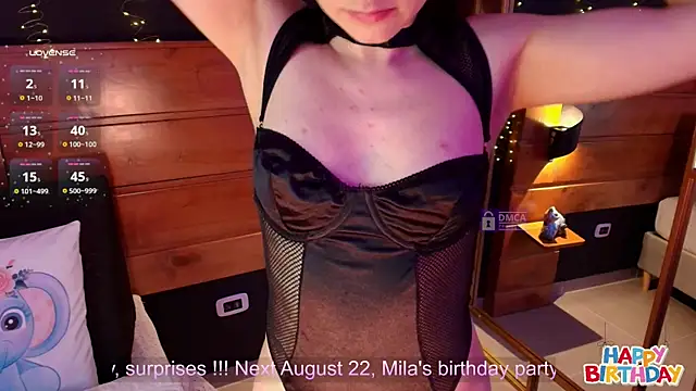 milena_kiitty Chat XXX live