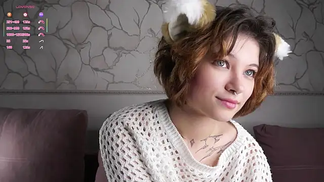 Chat +18 de AlesiaPeasel ao vivo