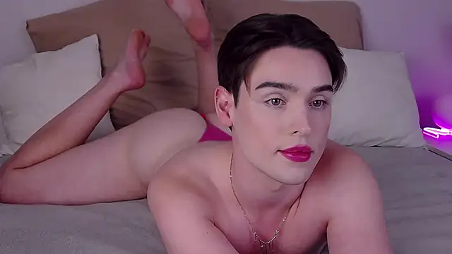 Chat XXX ao vivo de RobbyCharming