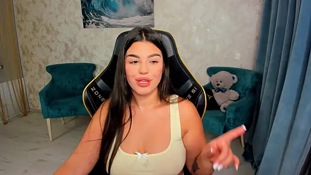 AlluringAriel – Live XXX-chat