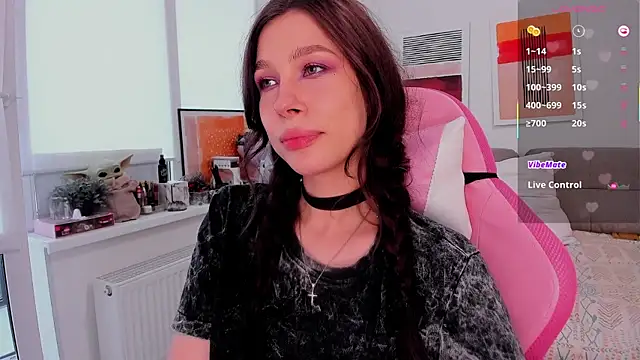 tenderdreams – Live XXX-chat