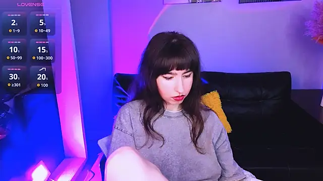 Lily_xBabe 라이브 XXX 채팅