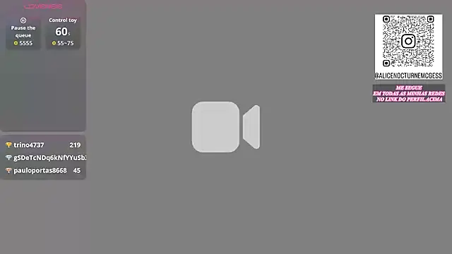 دردشة AliceNocturneMcGees الجنسية المباشرة