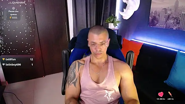 Zed_ferrer Chat XXX in diretta