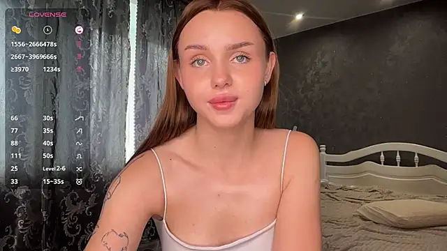 JodyGrasty Chat XXX in diretta