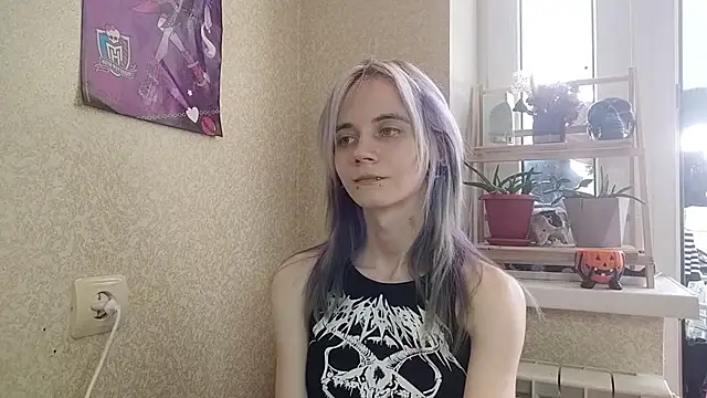 AdamTarletn Webbikameraesitys