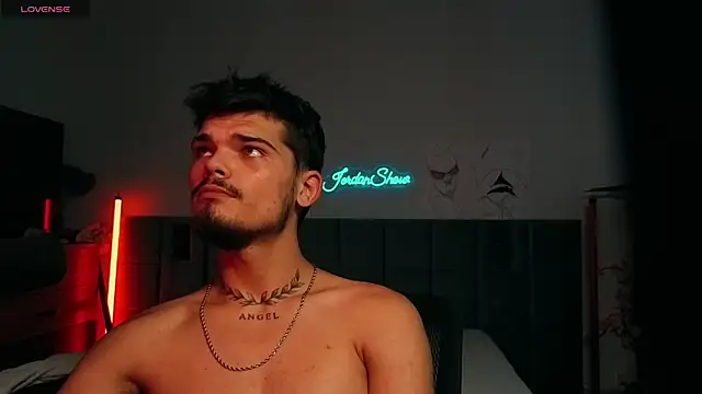 JordanShow: απευθείας συνομιλία ΧΧΧ