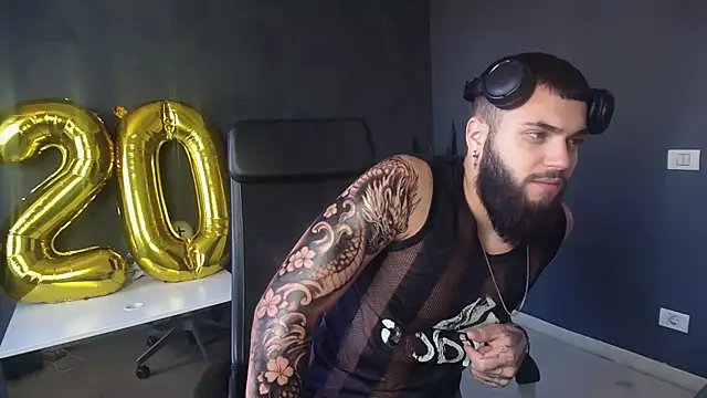 OscarWillss 라이브 XXX 채팅