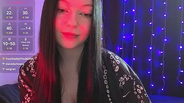 NaomiBunnys Obrolan Langsung XXX