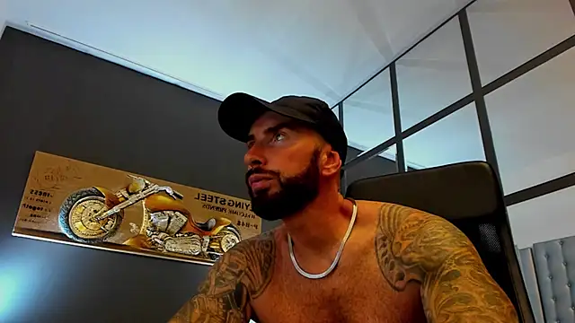 Chat XXX ao vivo de AronGrant