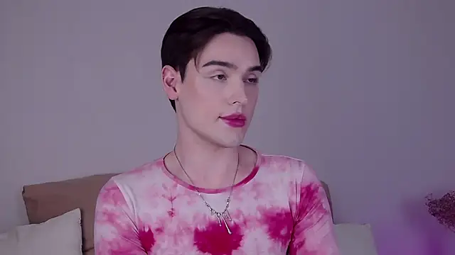 Chat +18 de RobbyCharming ao vivo