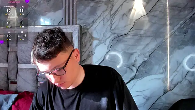 Živý XXX chat Manson_and_Zoe