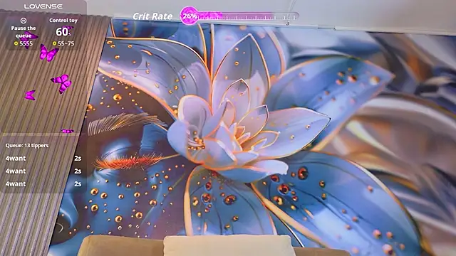 Chat XXX en directo de blaisysmith
