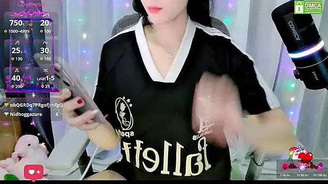 Chat XXX en directo de Dully_ana