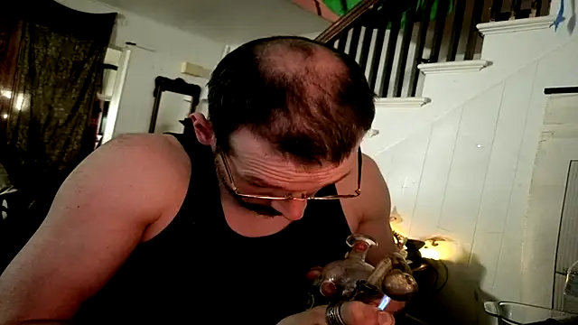 Chatroom XXX en direct de MasterDaddyCool