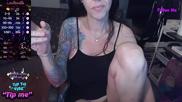 VenusX Chat XXX live