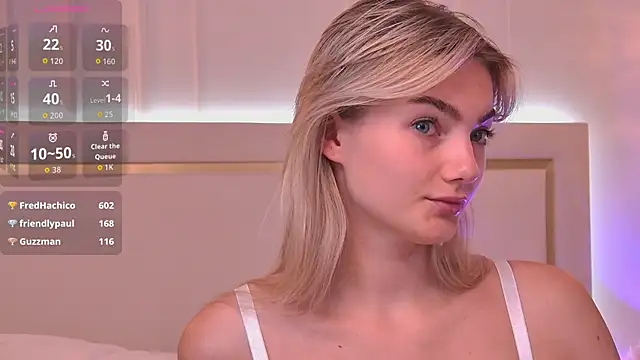 XXX chat uživo modela Sona_Lavberi