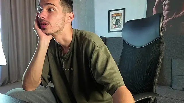 KaydenDrew Live XXX Chat