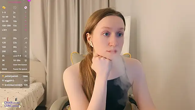 mowalovan Live XXX chat