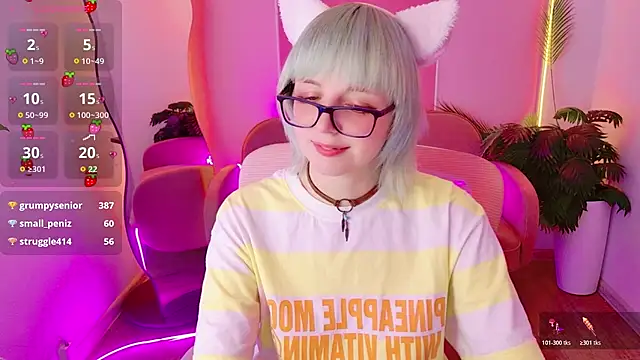 Czat XXX na żywo – 666_marshmallow