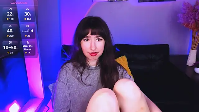 Lily_xBabe Chat XXX in diretta