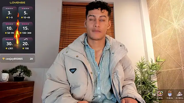 angelsilva_'s Webcam Show