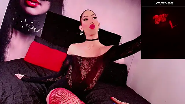 Chat XXX en directo de EVILCHERRIES_S7
