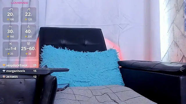 Chat XXX en directo de sammyrose__