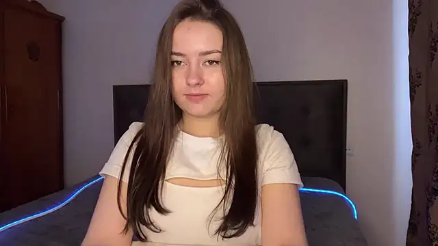 XXX chat uživo modela SelenaBrook