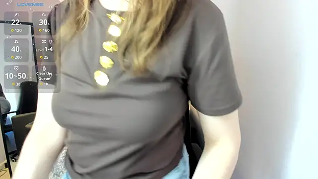 Persephoni Live XXX-Chat