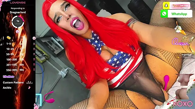 Chat XXX en directo de Dominant_DriftedDoll
