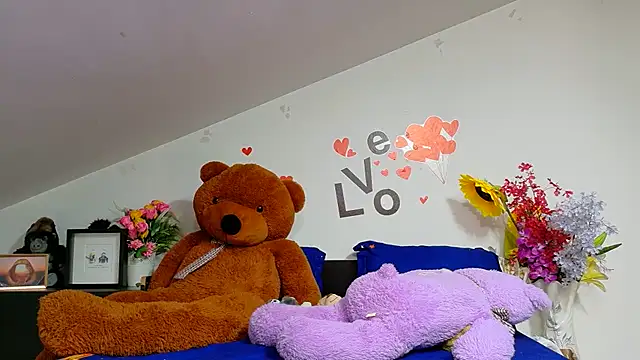 SweetMaddy888 Obrolan Langsung XXX