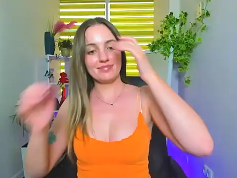 Mila-moon Adlı Modelin Canlı XXX Sohbeti