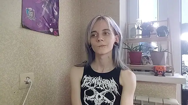 XXX chat uživo modela AdamTarlet