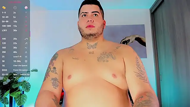 Chat XXX Live Thomas_chubbyxhot