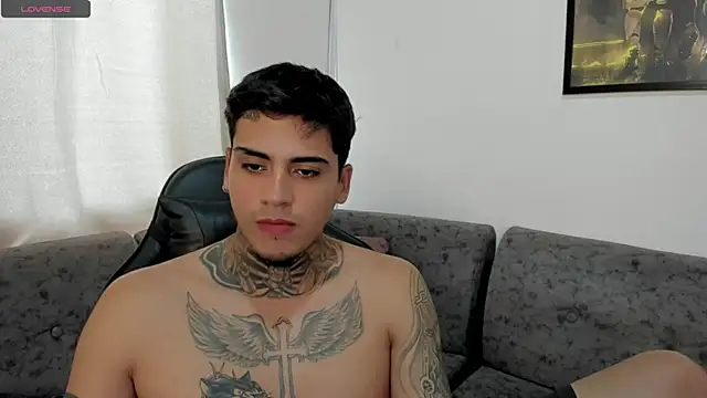 sweetlatinoboy Adlı Modelin Web Kamerası Şovu
