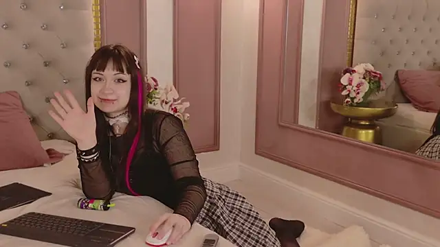 PollyCrystal Live XXX-chat