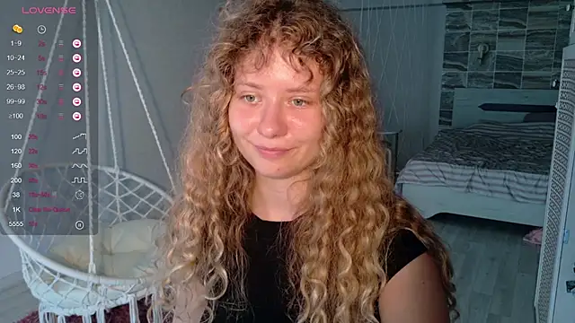Chat XXX en directo de Milounee
