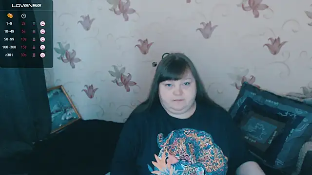 Czat XXX na żywo – fistashka___